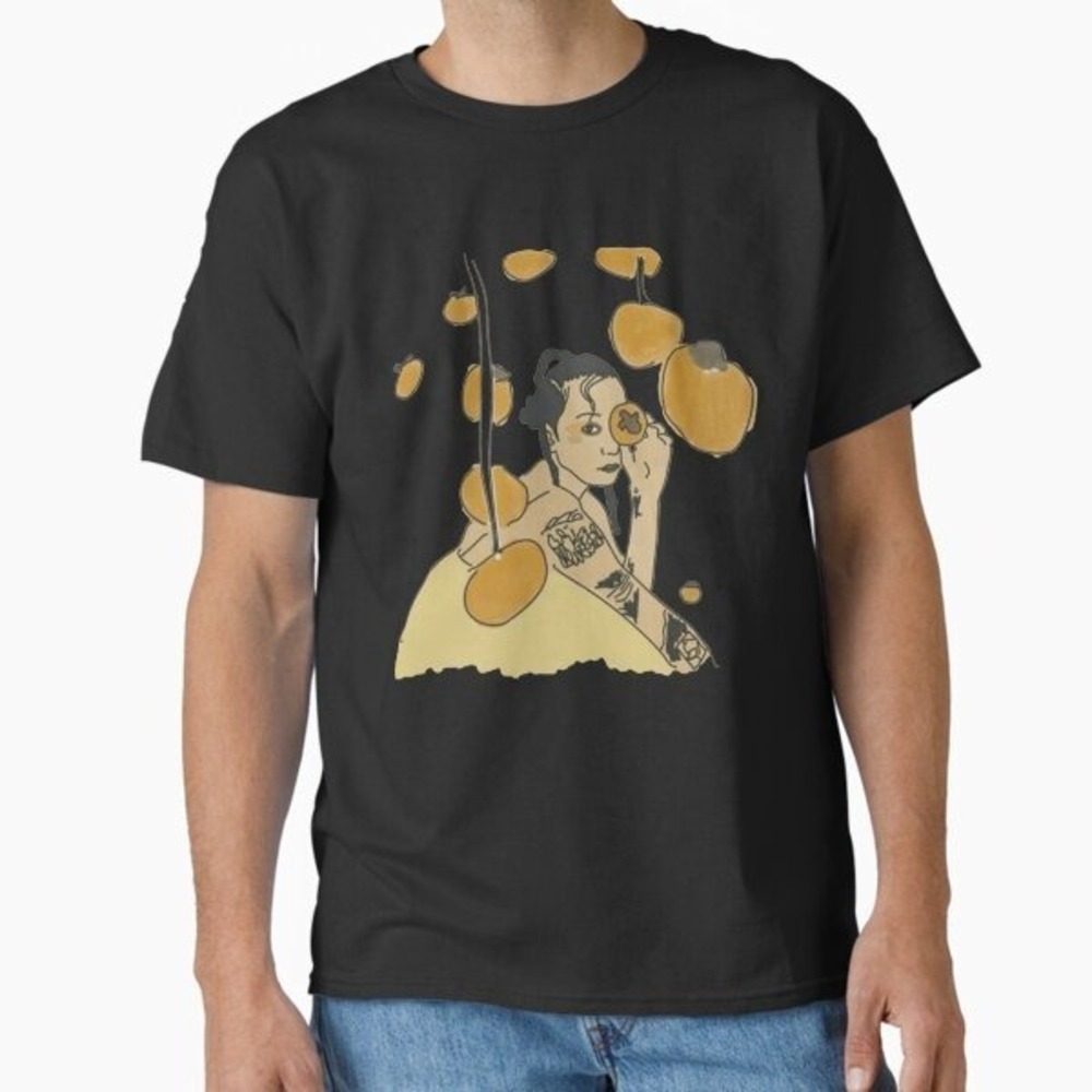 Japanese Breakfast Band Inspired Artwork Shirt